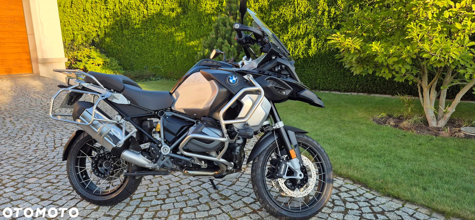 BMW R1250 GS Adventure - 2