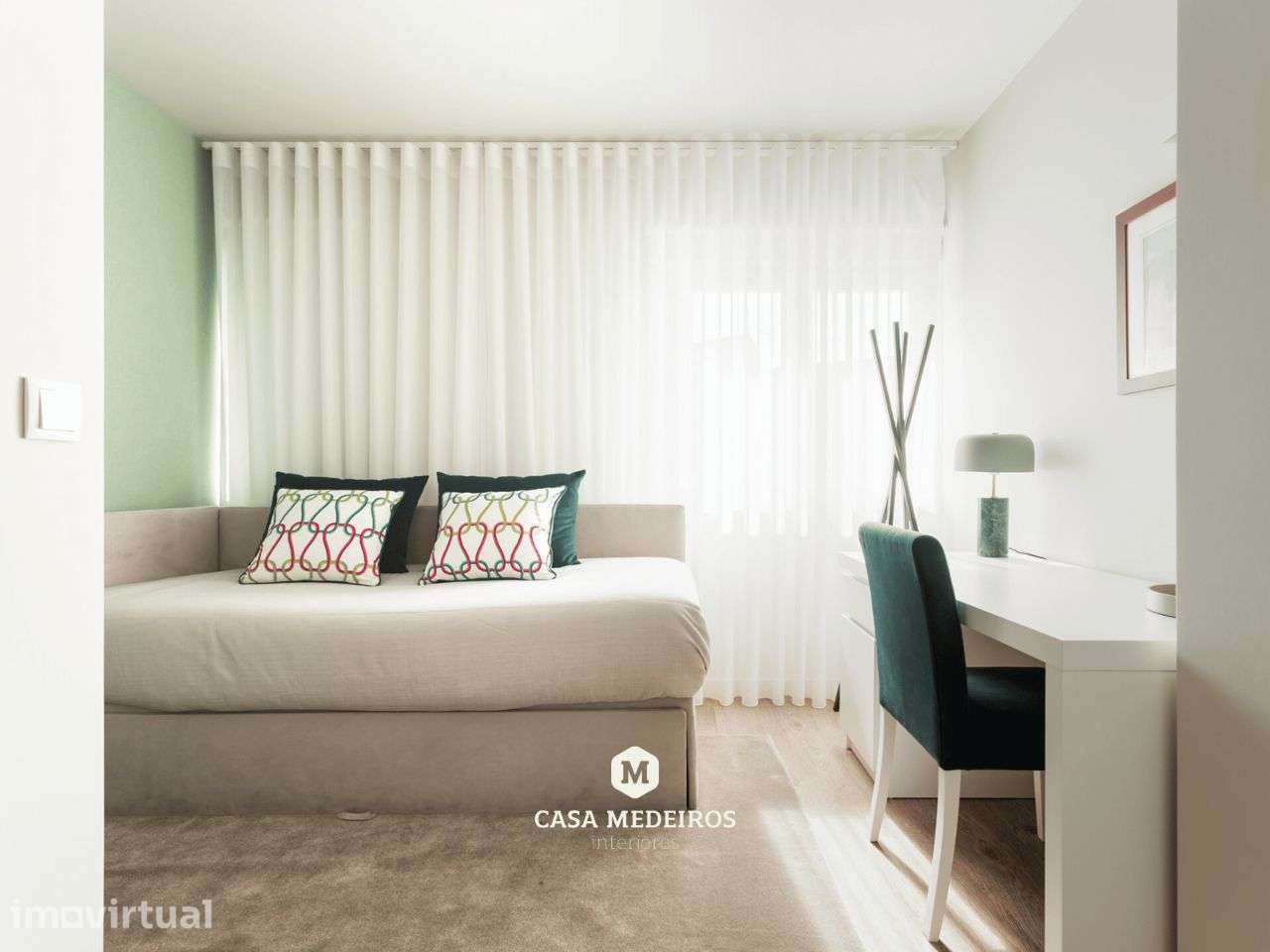 Suites em Residência de Estudantes - Guimarães - Grande imagem: 3/14