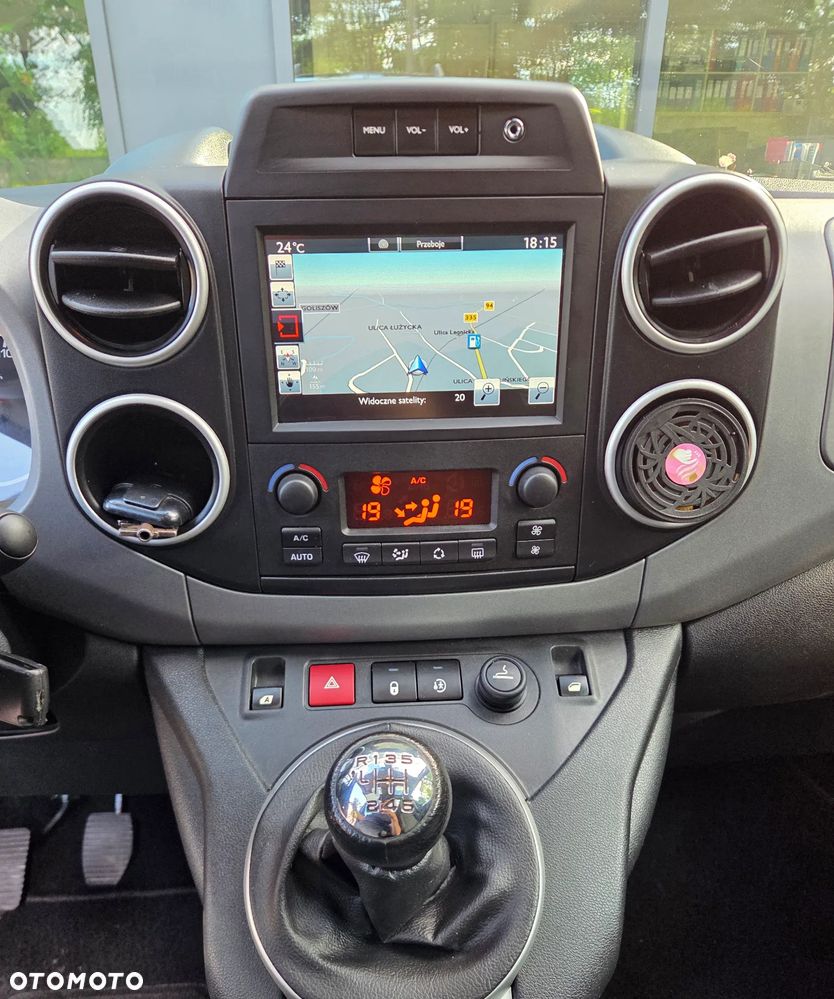 Citroën Berlingo Multispace BlueHDi 120 S&S SELECTION - 8