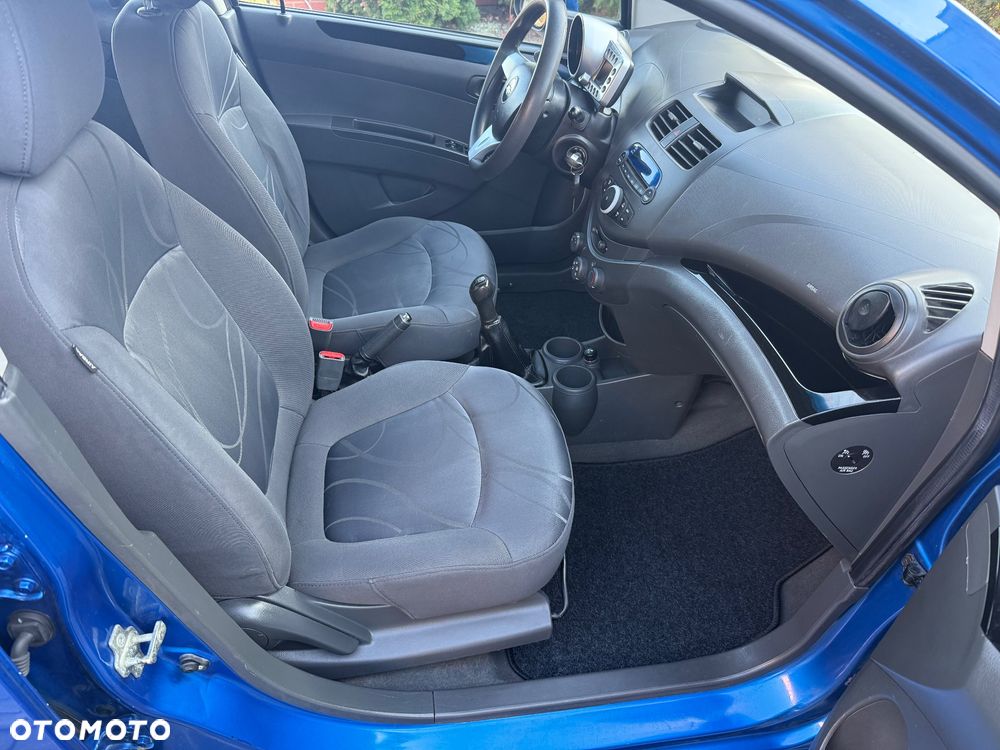 Chevrolet Spark 1.2 LS+ - 15