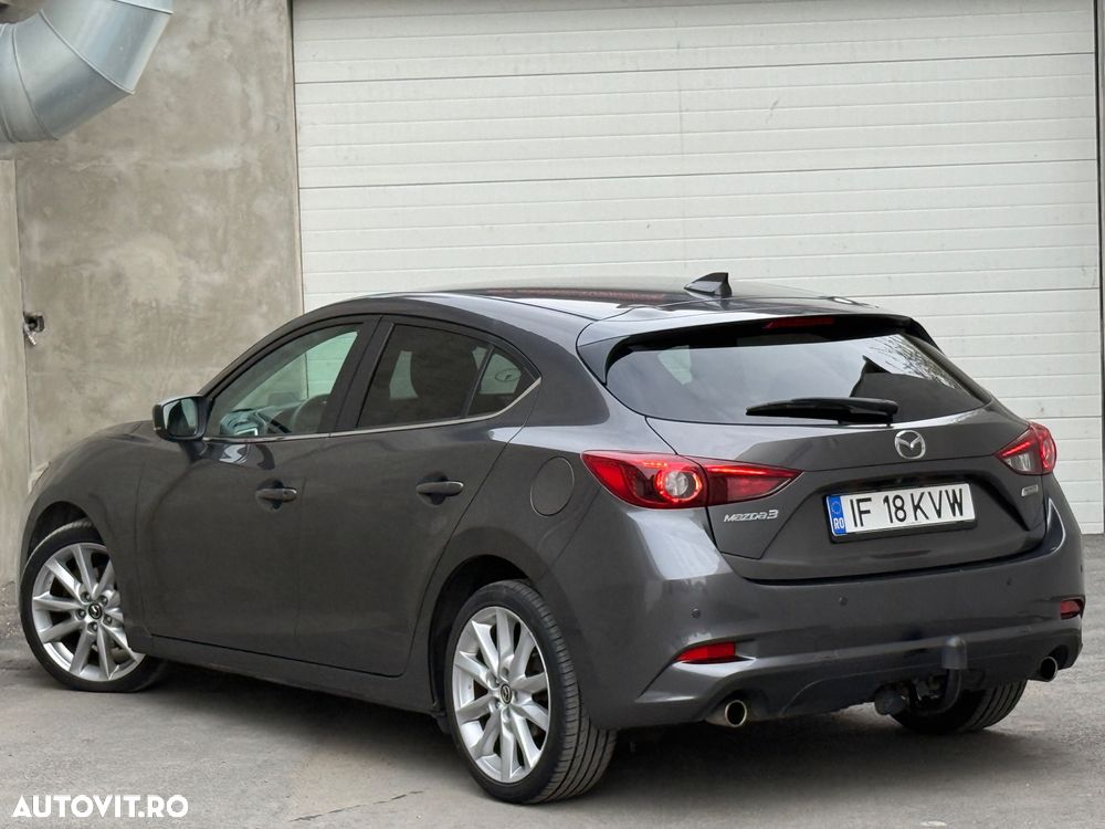 Mazda 3 G120 Revolution - 4
