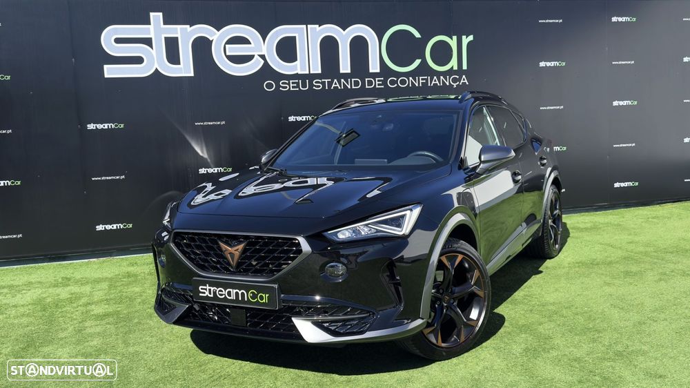 Cupra Formentor 1.4 e-Hybrid DSG VZ - 2