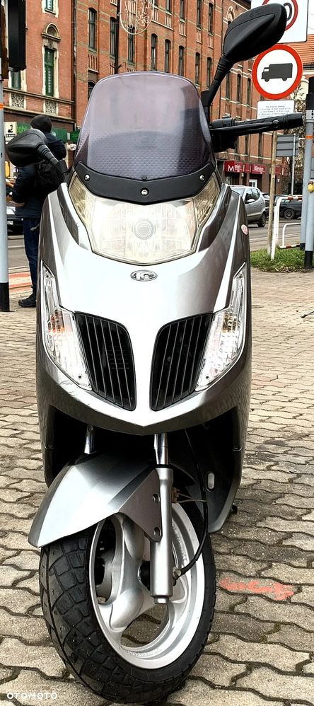Kymco Yager GT - 5