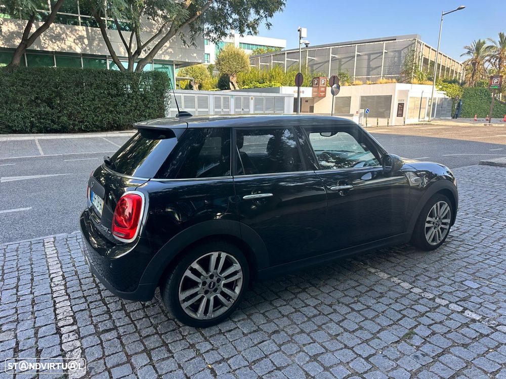 MINI 5 Portas Cooper D — photo 3