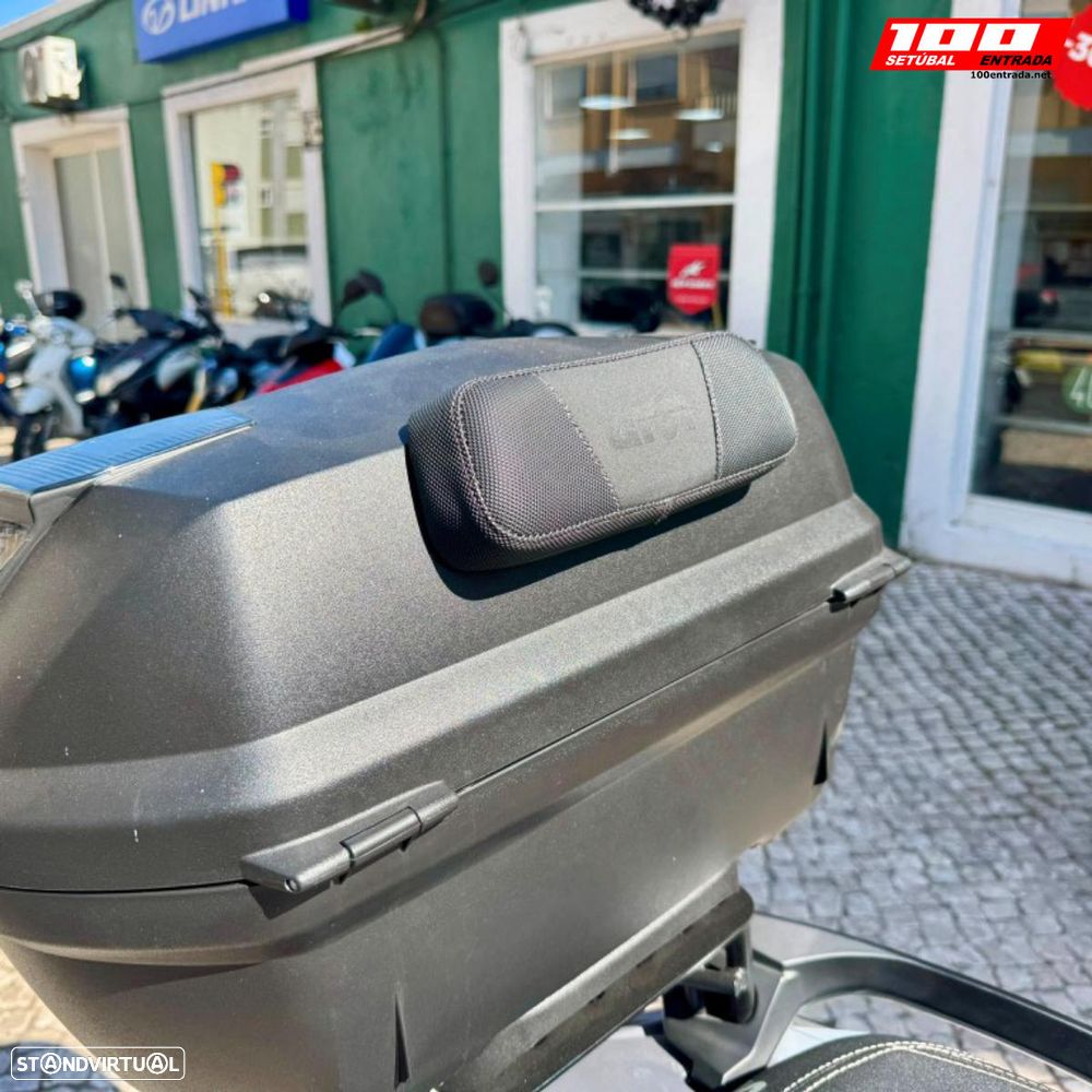 Sym Cruisym 125 - 18