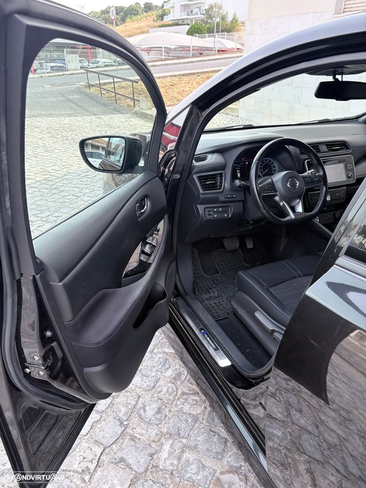 Nissan Leaf N-Connecta - 9