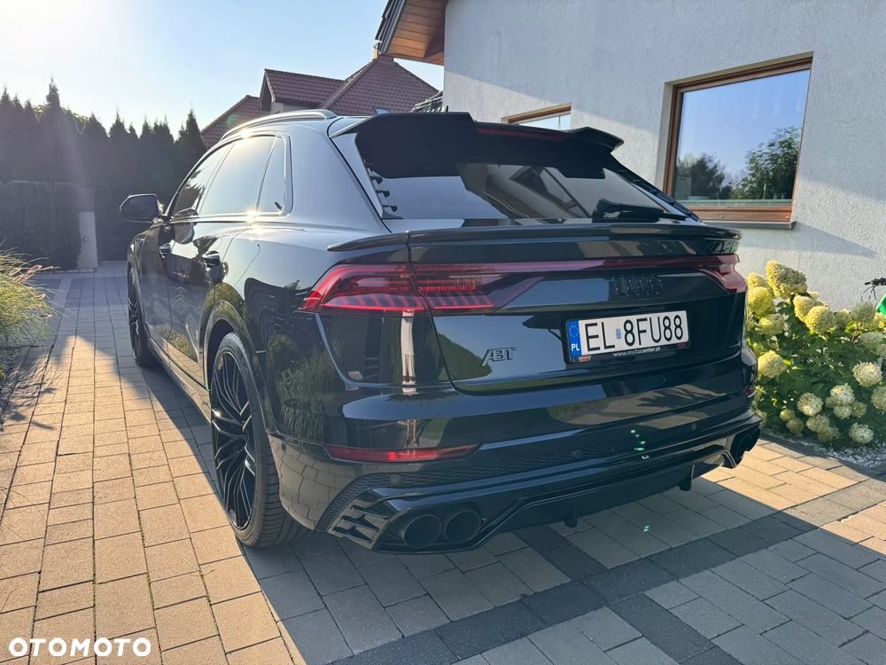 Audi SQ8 - 3