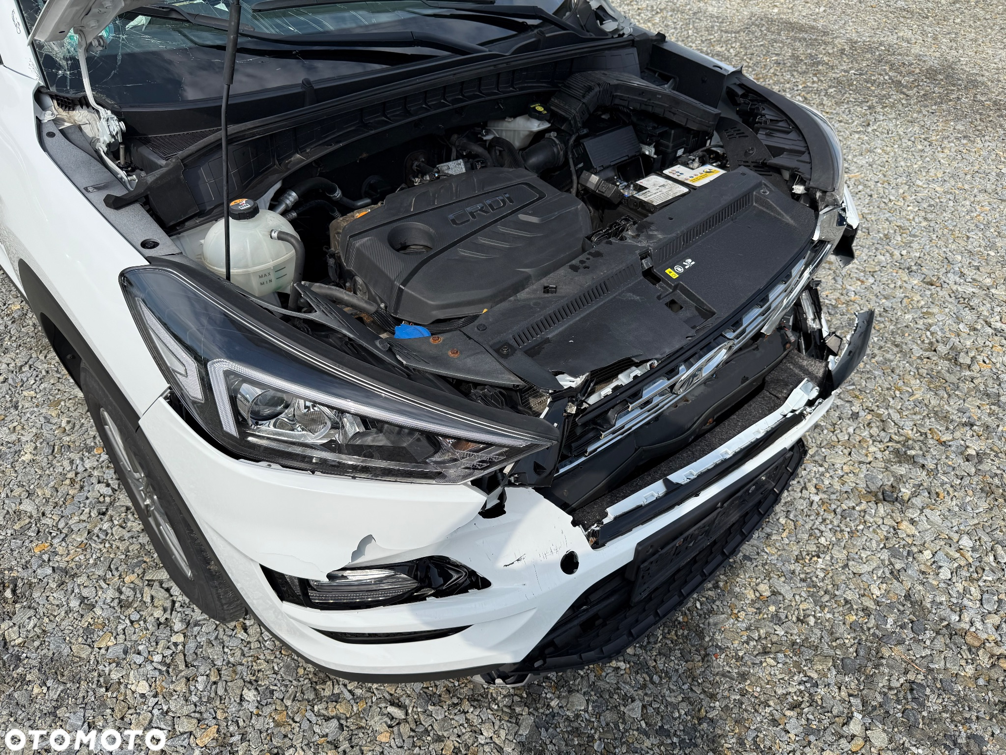 Hyundai Tucson blue 1.6 CRDi 4WD Premium - 22