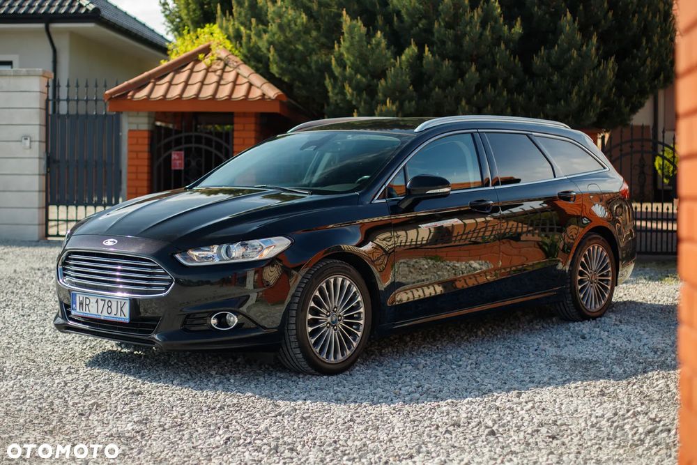 Ford Mondeo 2.0 TDCi Start-Stopp PowerShift-Aut Business Edition - 2
