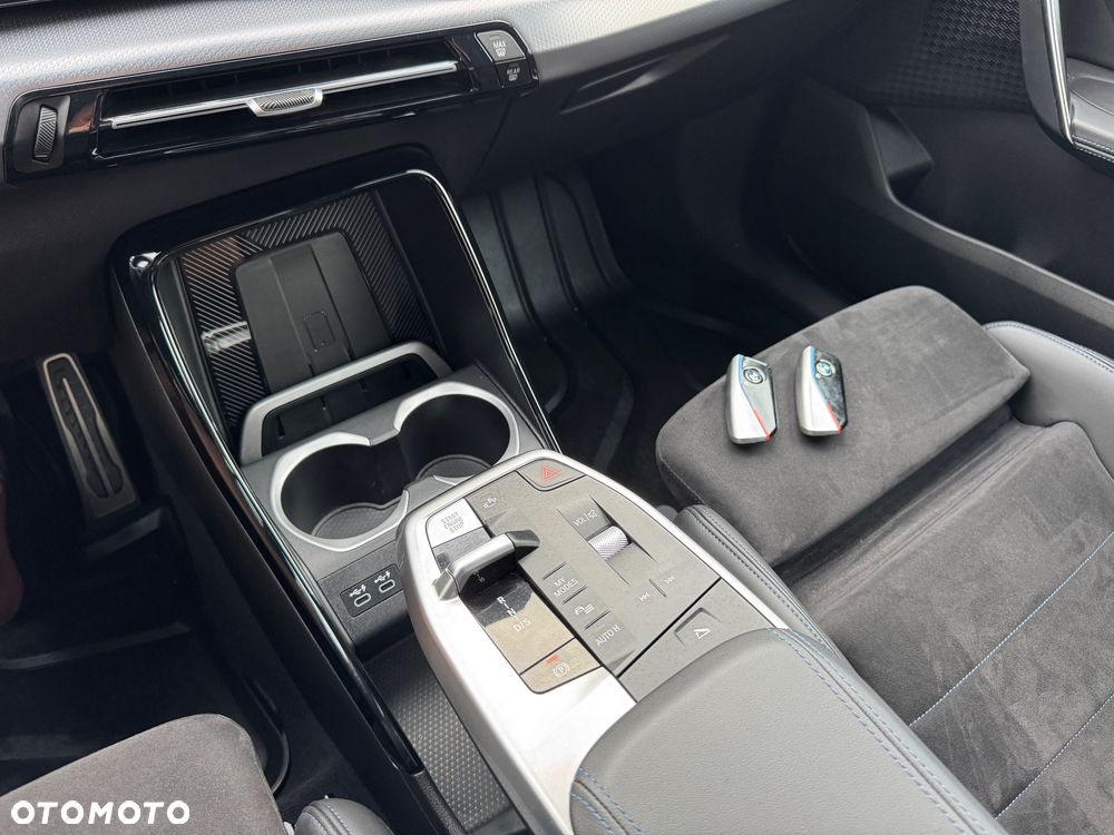 BMW X1 xDrive20d mHEV M Sport sport - 26