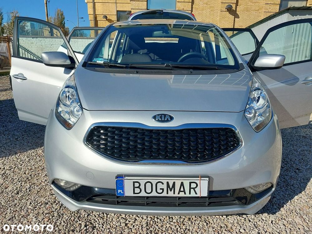 Kia Venga 1.4 M - 11