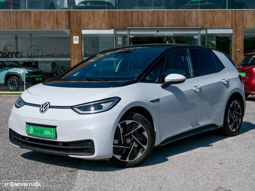 VW ID.3 Pro Performance Family - 3