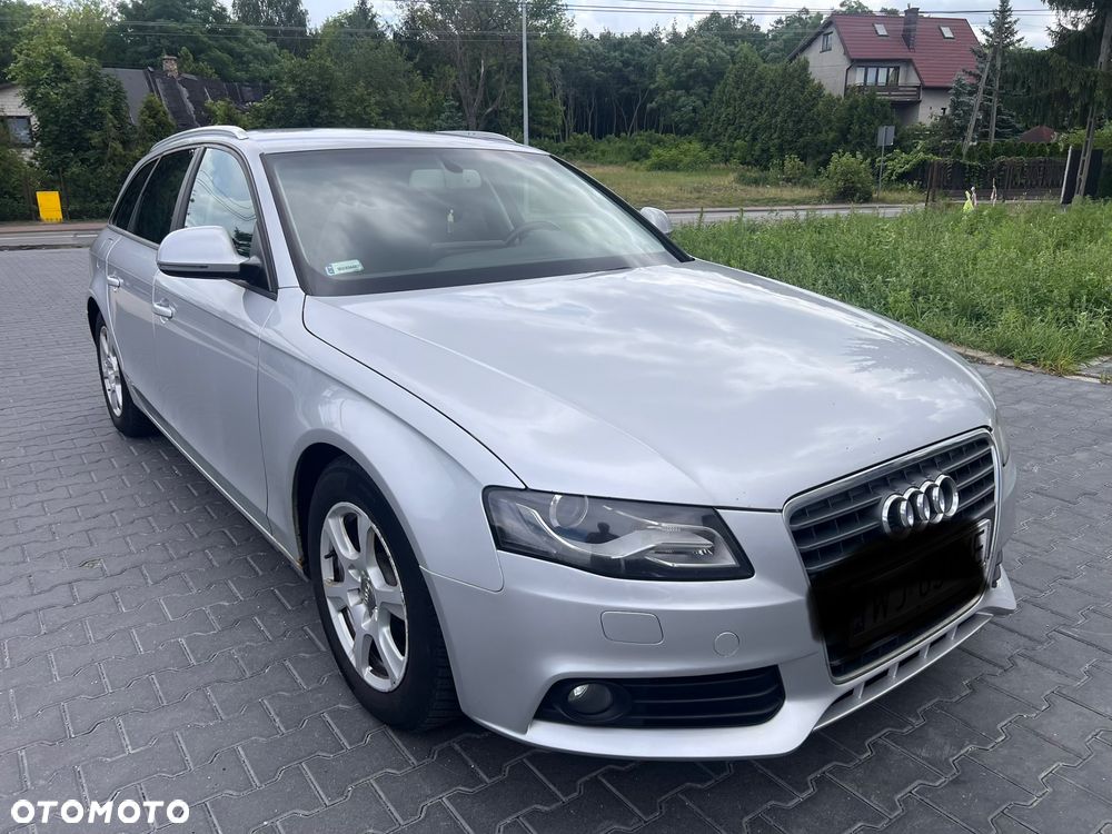 Audi A4 Avant 2.0 TDI - 1
