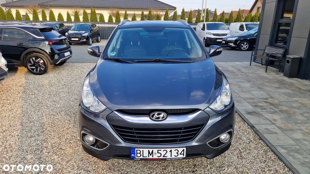 Hyundai ix35 2.0 CRDi Premium 2WD - 4