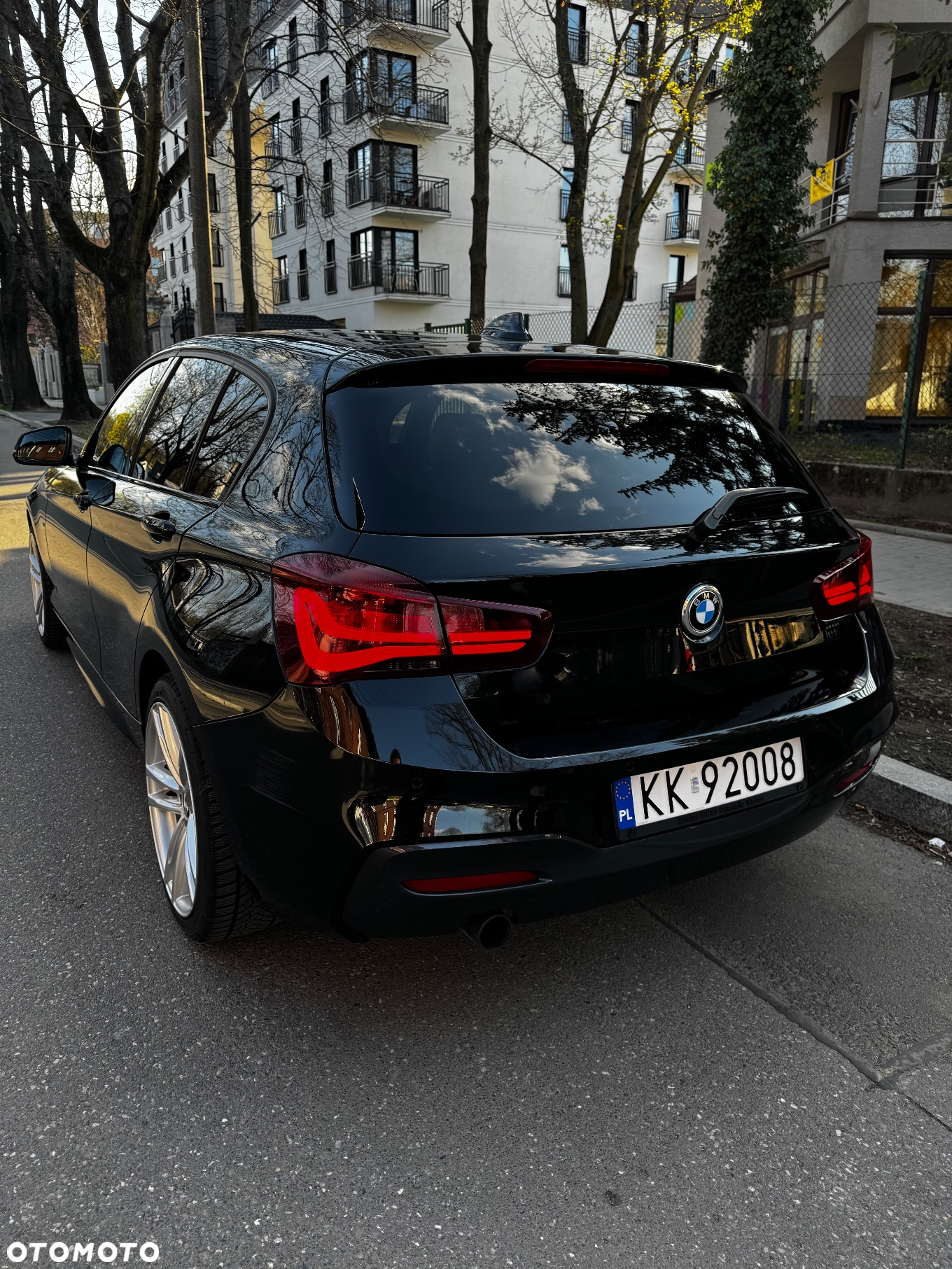 BMW Seria 1 118i M Sport Shadow - 7
