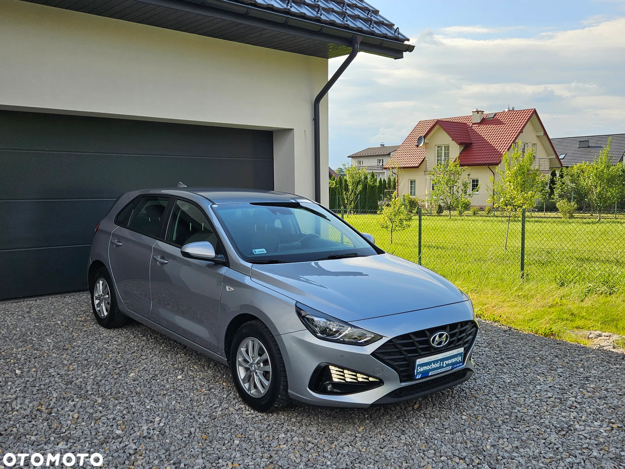 Hyundai i30 1.5 DPI Classic + - 21