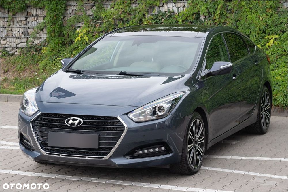 Hyundai i40 1.7 CRDi Premium DCT - 13