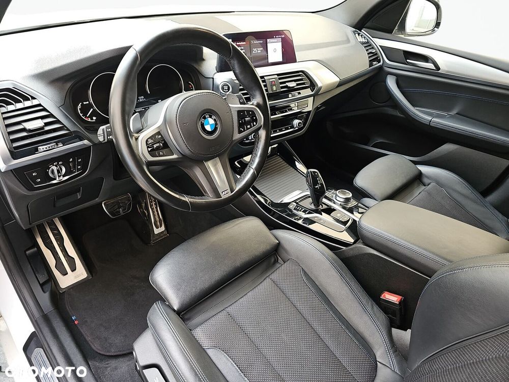 BMW X3 xDrive20d M Sport - 14