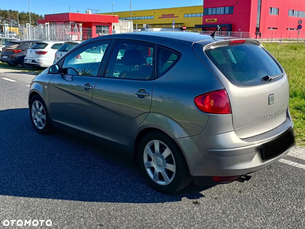 Seat Altea 2.0 TDI DPF Stylance - 4