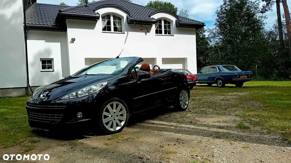 Peugeot 207 CC 155 THP Platinum - 1