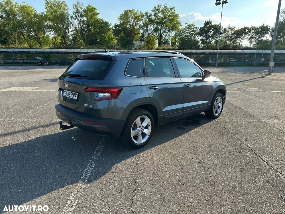 Skoda Karoq 1.6 TDI DSG Style - 5
