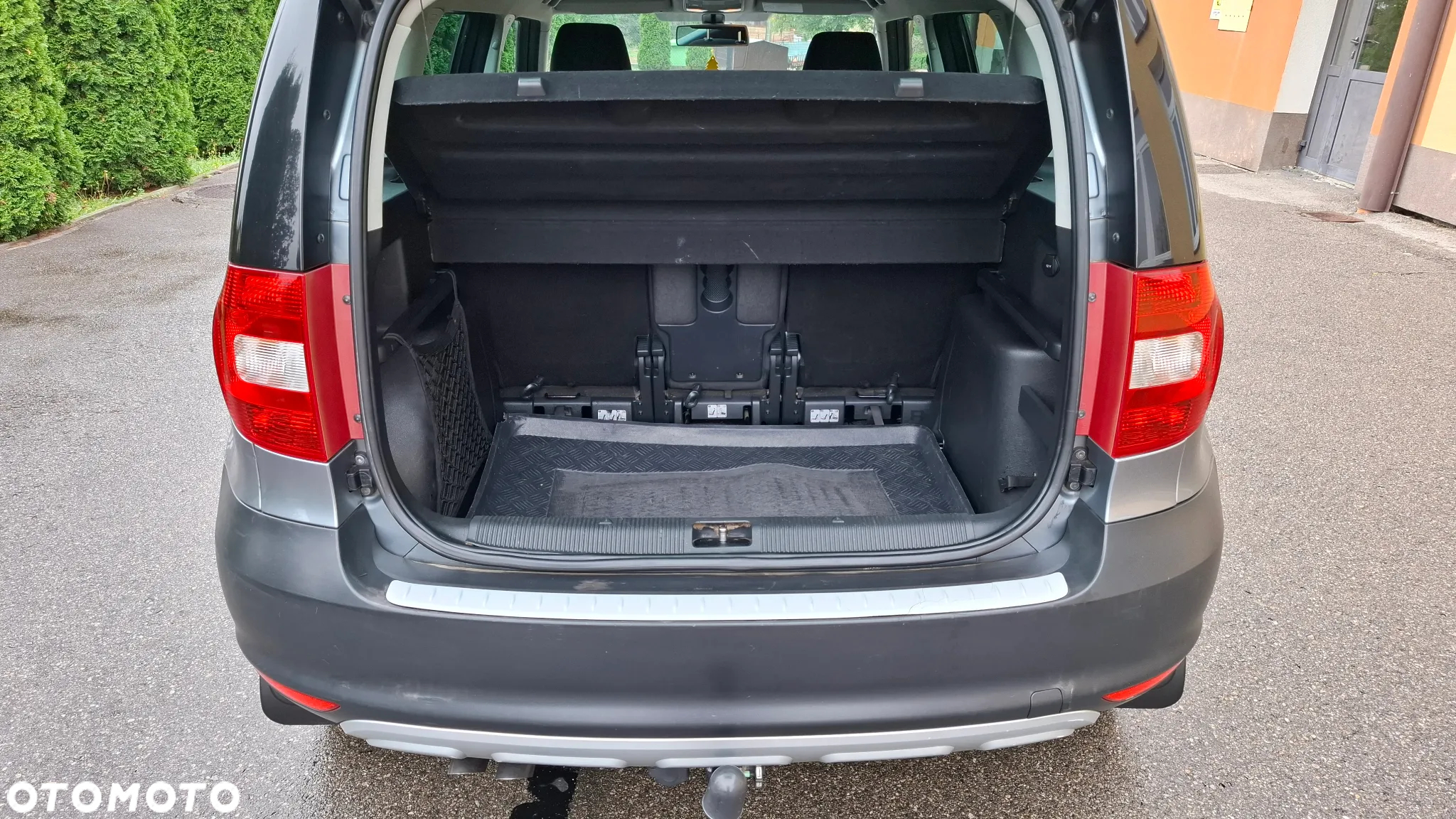 Skoda Yeti 1.6 TDI GreenLine - 9