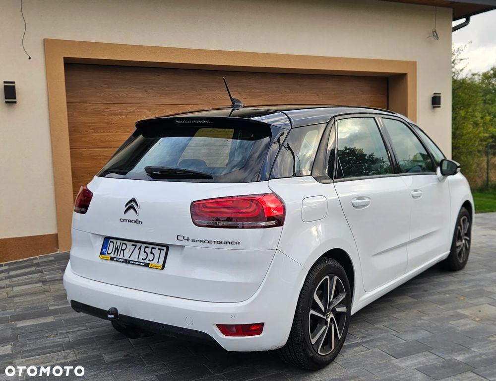 Citroen C4 Spacetourer 2020 photo 5