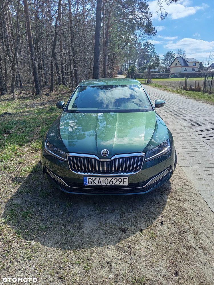 Skoda Superb 2.0 TDI SCR 4x4 Style DSG - 6