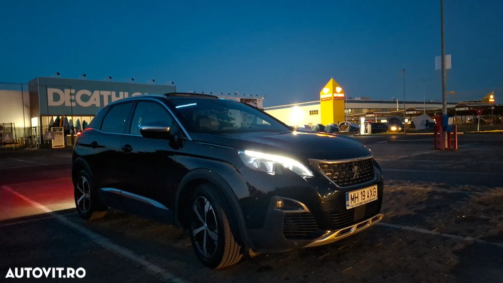 Peugeot 3008 2.0 BlueHDI S&S EAT8 GT - 3