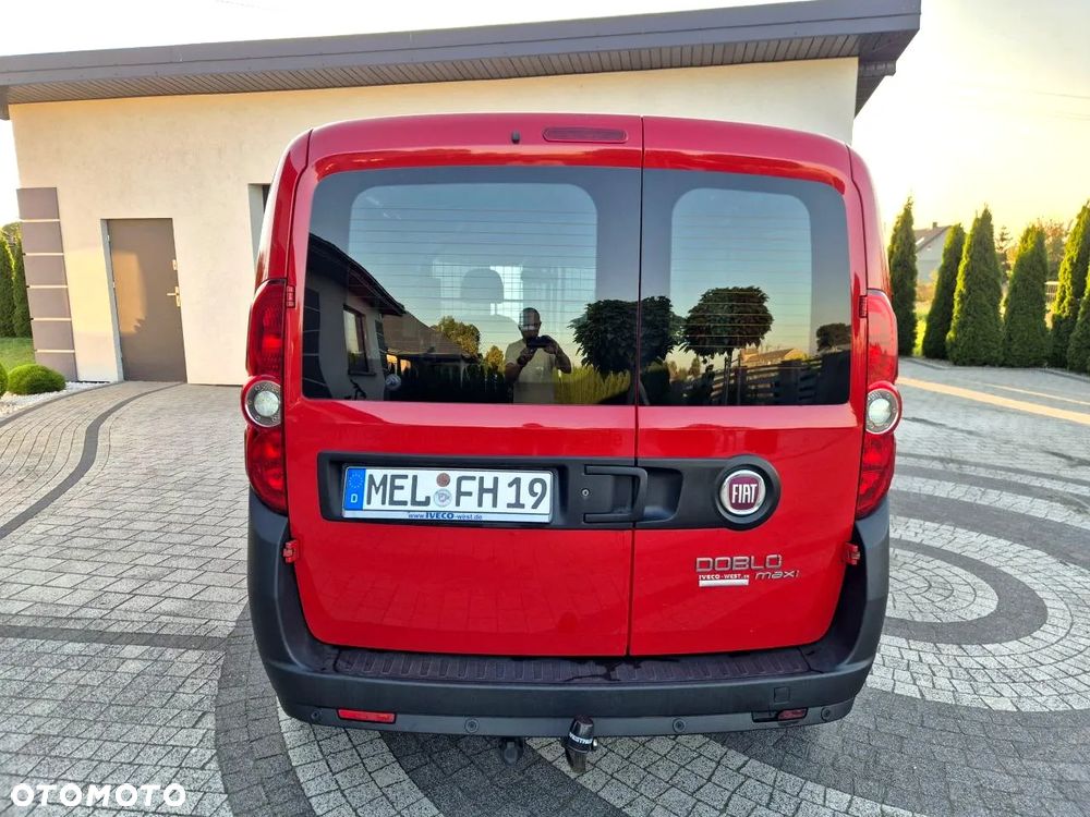 Fiat Doblo - 8