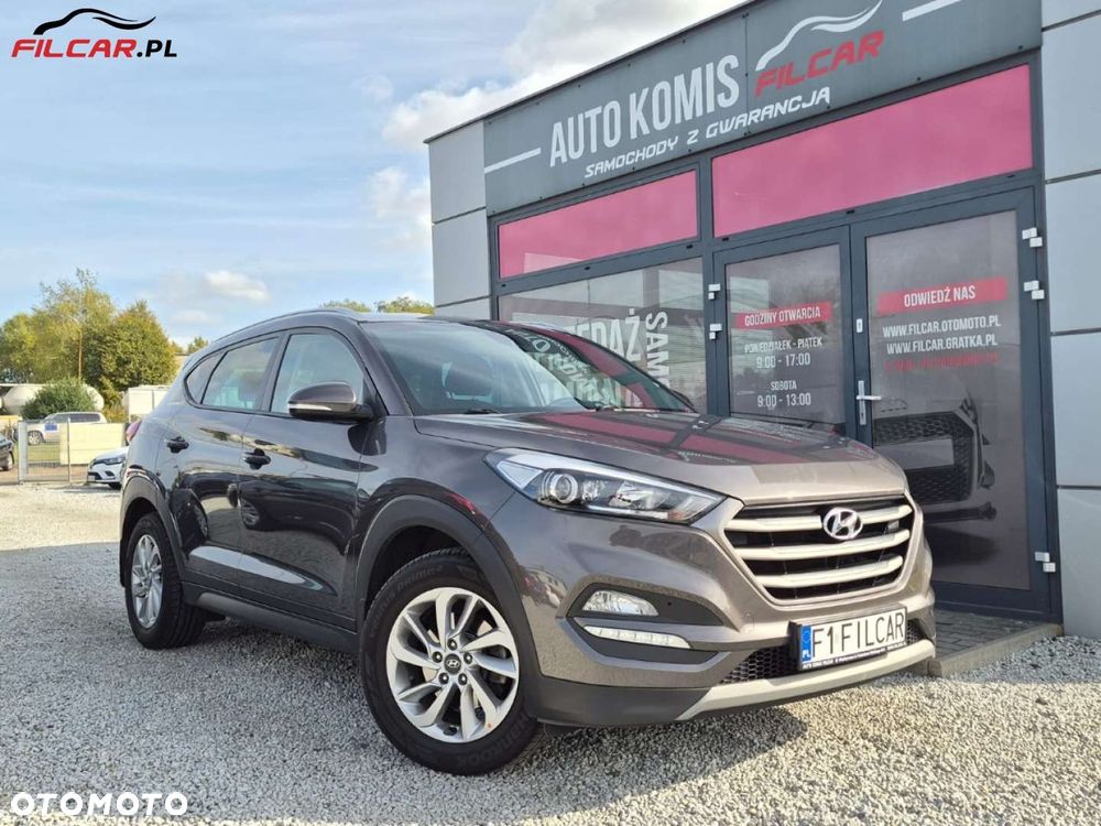 Hyundai Tucson - 23