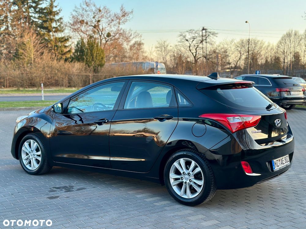 Hyundai i30 1.4 Style - 10