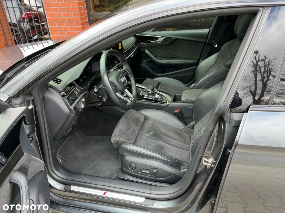 Audi S5 Sportback TDI Quattro Tiptronic - 13