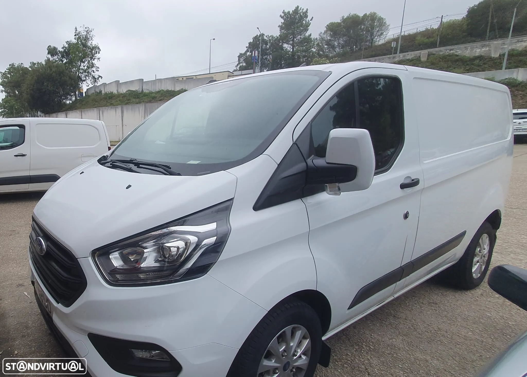 Ford Transit CUSTOM - 1