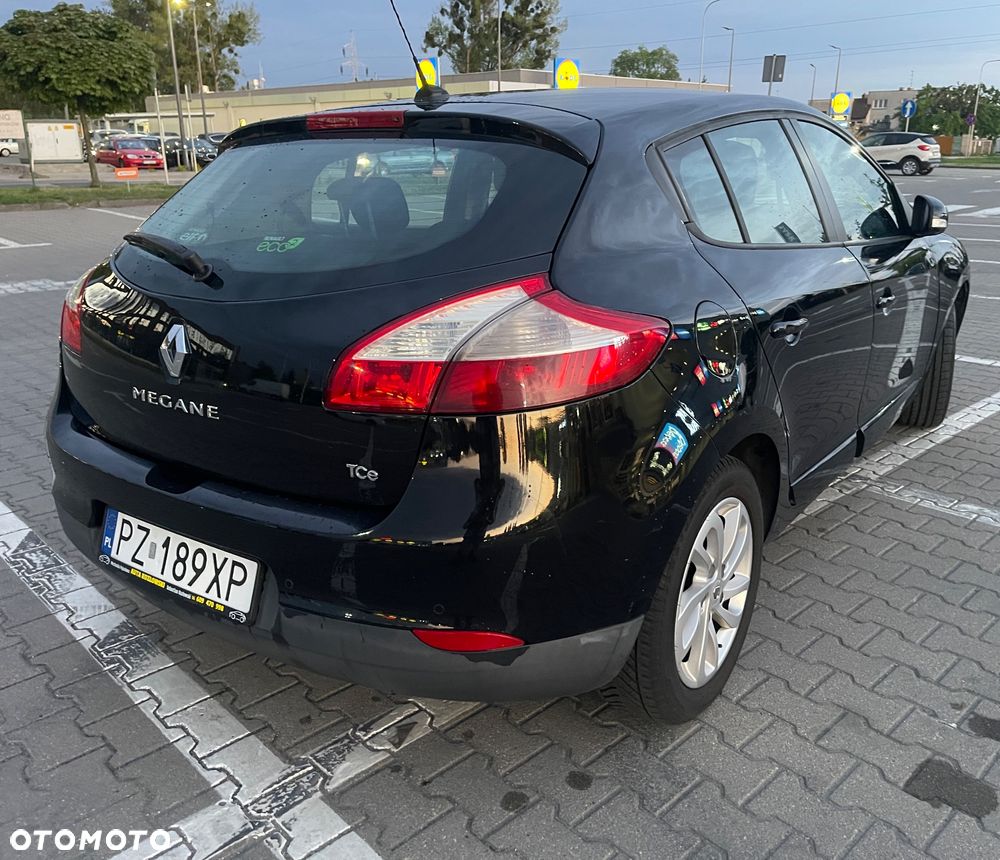 Renault Megane ENERGY TCe 115 Start & Stop LIMITED - 8