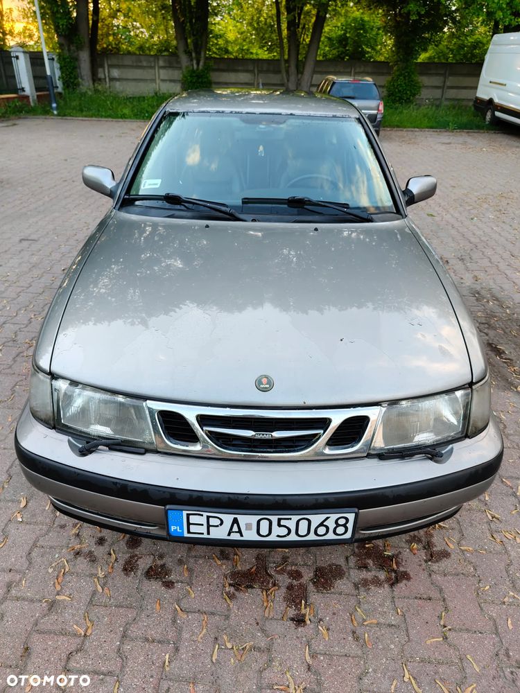 Saab 9-3 - 4