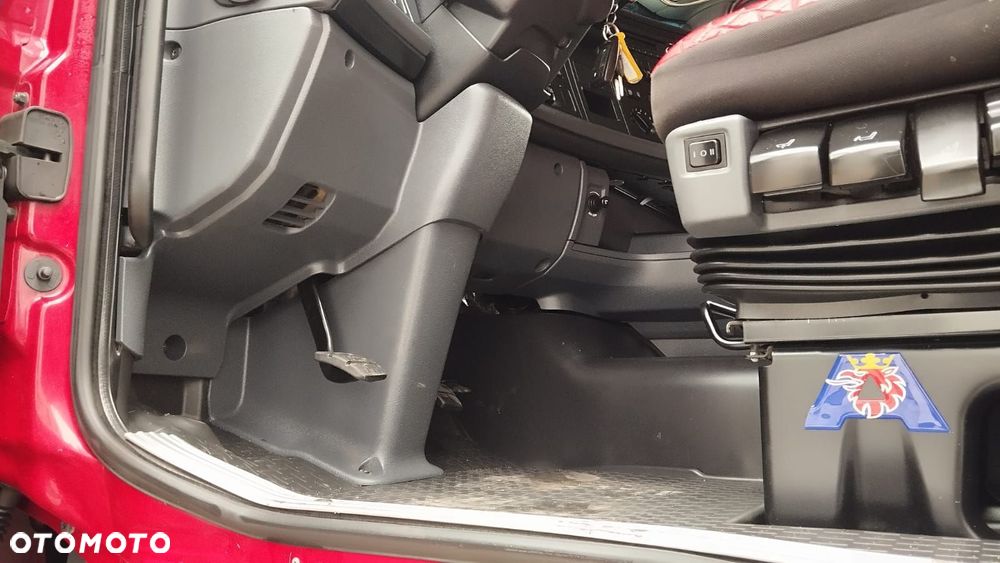 Scania R440 RETARDER - 7