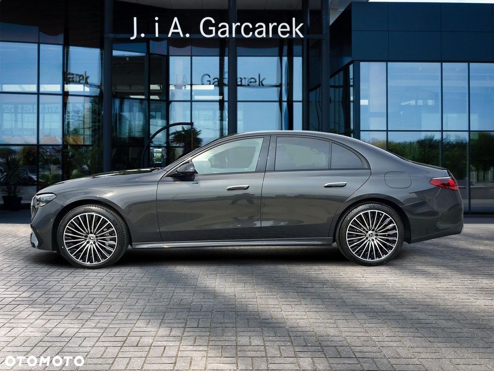 Mercedes-Benz Klasa E - 3
