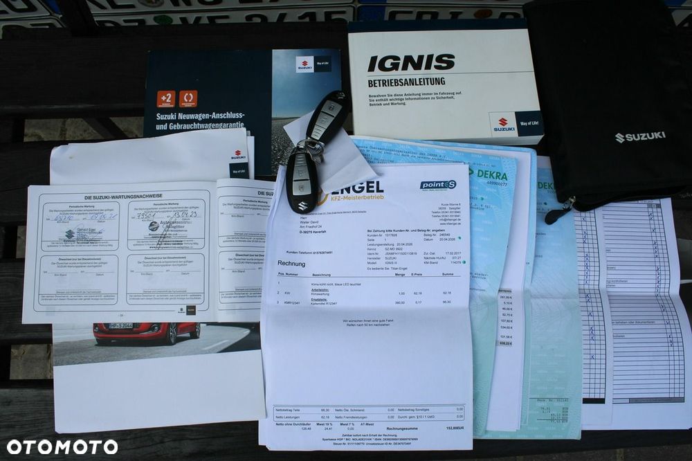 Suzuki Ignis 1.2 Premium - 30