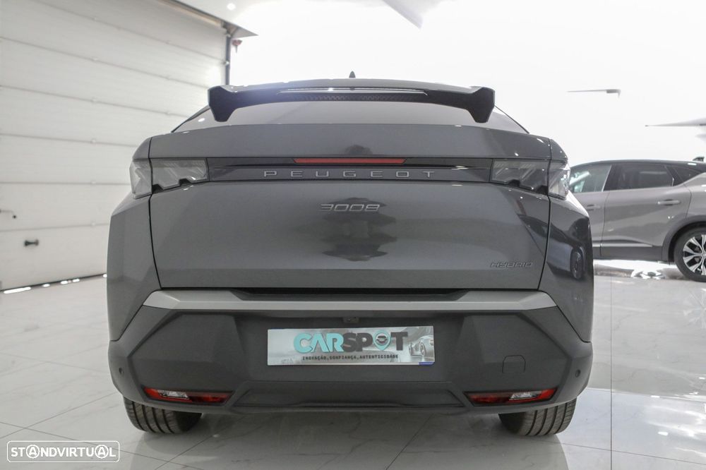 Peugeot 3008 1.2 Hybrid GT e-DCS6 - 10