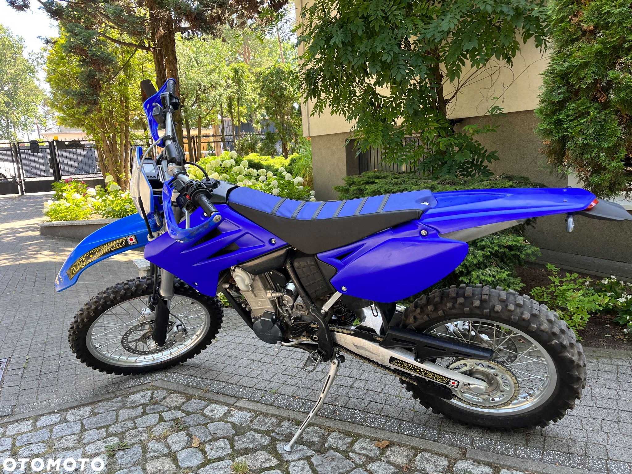 Sherco Enduro - 11