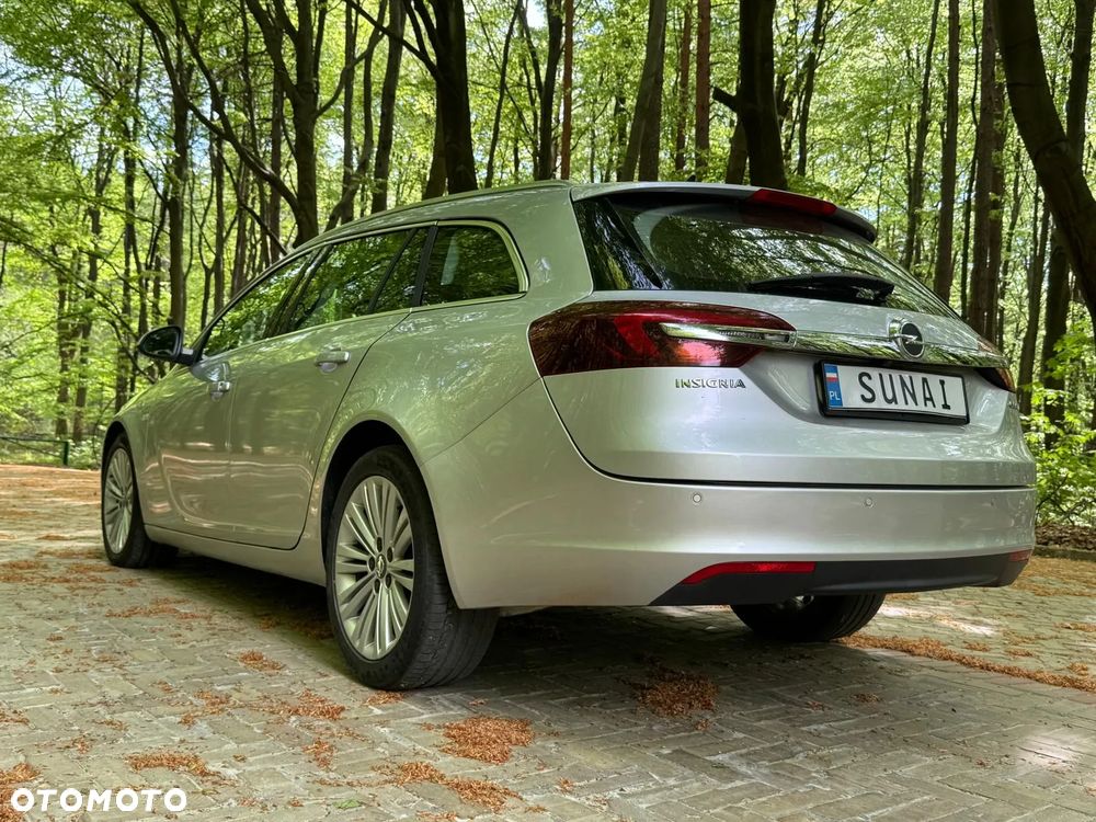 Opel Insignia - 13