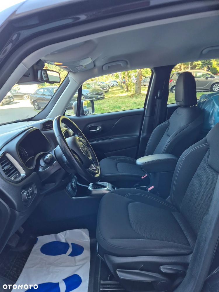 Jeep Renegade 2.0 MultiJet Limited 4WD S&S - 8