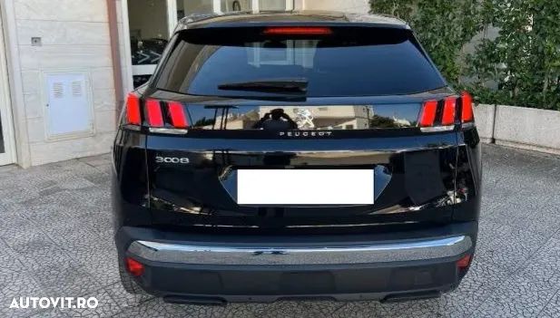 Peugeot 3008 BlueHDi 130 Stop & Start EAT8 Allure Business-Paket - 6