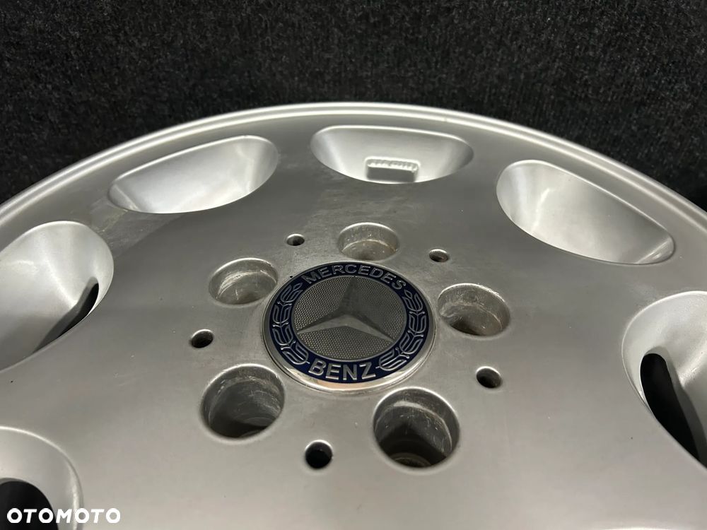 Alufelgi Mercede Mercedes W124, E-klasa, C-klasa W202, W201 8-Loch 15 cali 5x112 4szt. - 21