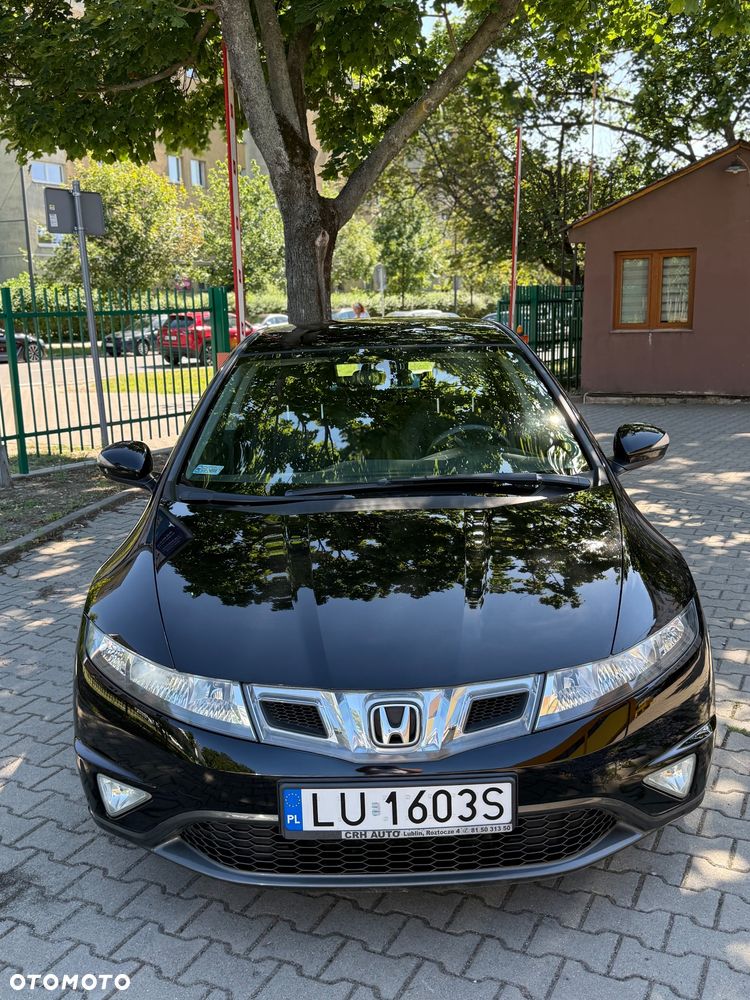 Honda Civic 1.4 Sport - 6