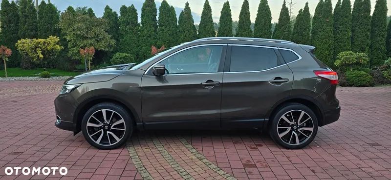 Nissan Qashqai 1.2 DIG-T Tekna - 12