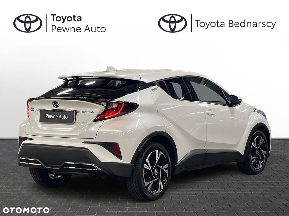 Toyota C-HR 2.0 Hybrid Style - 5