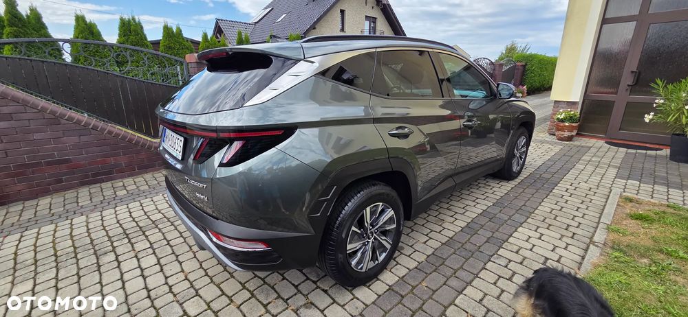 Hyundai Tucson - 5