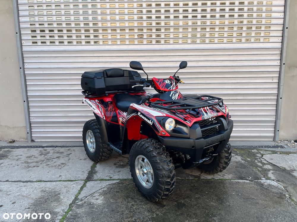 Kawasaki Brute Force - 3